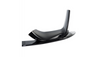 Sport Front Spoiler Lip Gloss Black suitable for BMW M4 (F82) Coupe (F83) Convertible M3 (F80) Sedan 2013-2020