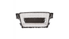 Sport Grille All Gloss Black suitable for AUDI A5 (8T) Coupe Convertible Sportback Pre-Facelift 2007-2011