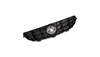 Sport Grille All Gloss Black suitable for MERCEDES CLK (C209) Coupe (A209) Convertible 2002-2009