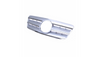 Sport Grille Chrome & Silver suitable for MERCEDES CLK (C208) Coupe (A208) Convertible 1997-2002