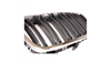 Sport Grille Dual Line Chrome & Black suitable for BMW 1 (F20, F21) Hatchback Pre-Facelift 2011-2015