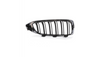 Sport Grille Dual Line Chrome & Black suitable for BMW 4 (F32, F82) Coupe (F33, F83) Convertible (F36) Gran Coupe 2013-2021