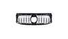 Sport Grille GT Chrome & Black suitable for MERCEDES GLB (X247) 2019-now