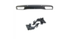 Sport Rear Spoiler Diffuser Black suitable for MERCEDES C-Class (W205) Sedan (S205) T-Model 2015-2021