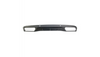 Sport Rear Spoiler Diffuser Black suitable for MERCEDES C-Class (W205) Sedan (S205) T-Model 2015-2021