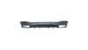 Sport Rear Spoiler Diffuser Black suitable for MERCEDES GLE (V167) 2018-now