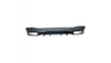 Sport Rear Spoiler Diffuser Black suitable for MERCEDES GLE (V167) 2018-now