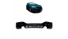 Sport Rear Spoiler Diffuser Carbon Look suitable for BMW 1 (F20, F21) Hatchback Facelift 2015-2019