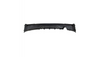 Sport Rear Spoiler Diffuser Gloss Black suitable for BMW 2 (F22) Coupe (F23) Convertible 2012-now