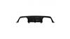 Sport Rear Spoiler Diffuser Gloss Black suitable for BMW M4 (F82) Coupe (F83) Convertible M3 (F80) Sedan 2013-now