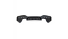 Sport Rear Spoiler Diffuser Matt Black suitable for BMW 1 (F20, F21) Hatchback Facelift 2015-2019