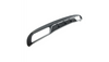 Sport Rear Spoiler Diffuser Silver suitable for MERCEDES C-Class (W205) Sedan (S205) T-Model