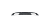 Sport Rear Spoiler Diffuser Silver suitable for MERCEDES C-Class (W205) Sedan (S205) T-Model