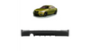 Sport Rear Spoiler Diffuser suitable for BMW 2 (F22) Coupe (F23) Convertible 2012-now