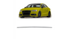 Sport Rear Trunk Spoiler Carbon Look suitable for AUDI A3 (8V) Saloon 2013-now