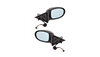 Sport Side Mirrors Set Electric Heated suitable for BMW 3 (E46) Coupe Convertible 1999-2006