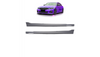 Sport Side Skirts Set With Ambient Light suitable for BMW 3 (G20) Sedan (G21) Touring 2018-now