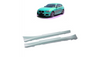 Sport Side Skirts Set suitable for BMW 1 (F21) Hatchback 2 (F22) Coupe 2 (F23) Convertible 2011-now