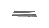 Sport Side Skirts Set suitable for BMW 3 (E92) Coupe (E93) Convertible 2006-2013