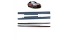 Sport Side Skirts Set suitable for BMW 4 (F32) Coupe 4 (F33) Convertible 2013-now