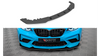 Street Pro Front Splitter BMW M2 Competition F87 Black