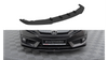 Street Pro Front Splitter Honda Civic Mk10 Black