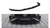 Street Pro Front Splitter Mercedes-AMG A35 W177 Facelift Black