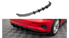 Street Pro Rear Diffuser Audi A3 Sportback 8Y Black-Red