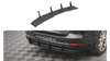 Street Pro Rear Diffuser Audi A4 Avant B9 Red