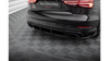 Street Pro Rear Diffuser Audi RS3 Sedan 8V Facelift Black