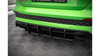 Street Pro Rear Diffuser Audi RS3 Sedan 8Y Black