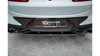 Street Pro Rear Diffuser BMW X4 M-Pack G02 Facelift Black-Red