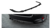 Street Pro Rear Diffuser Honda Civic Mk10 Black-Red