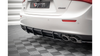 Street Pro Rear Diffuser Maserati Ghibli Mk3 Black-Red