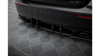 Street Pro Rear Diffuser Mercedes-AMG A35 Hatchback W177 Red