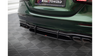 Street Pro Rear Diffuser Mercedes-AMG E63 W213 Facelift Red