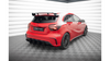 Street Pro Rear Diffuser Mercedes-Benz A 45 AMG W176 Facelift Black