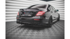 Street Pro Rear Diffuser Mercedes-Benz E63 AMG Estate/Sedan S213/W213 Black