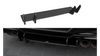 Street Pro Rear Diffuser V.3 BMW 1 F40 M-Pack / M135i Black