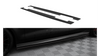 Street Pro Side Skirts Diffusers Audi A7 S-Line C7 Black