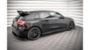 Street Pro Side Skirts Diffusers Mercedes A35 AMG / AMG-Line Aero Pack W177 Black