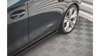 Street Pro Side Skirts Diffusers Seat Leon FR Mk4 Black