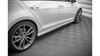 Street Pro Side Skirts Diffusers Volkswagen Golf R Mk7 Black