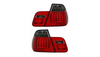 Tail Lights LED Red Smoke suitable for BMW 3 (E46) Sedan Pre-Facelift 1998-2001