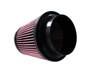 TurboWorks Air Filter H:150mm DIA:101mm Purple