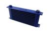 TurboWorks Oil Cooler Race Line 10-rows 300x140x50 M22