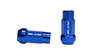 Wheel lug nuts SLIDE JDM M12x1,25 Blue