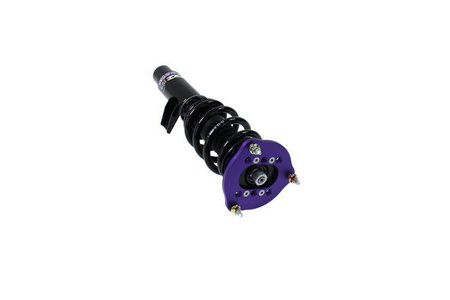 Suspension Street D2 Racing VOLKSWAGEN GOLF MK6 4WD 50mm 08-12