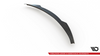Spoiler Audi RSQ8 4M Tailgate Upper Carbon