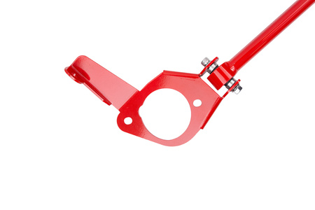 Strut Bar Suzuki Swift III MZ EZ IV NZ AZ rear lower Aluminium